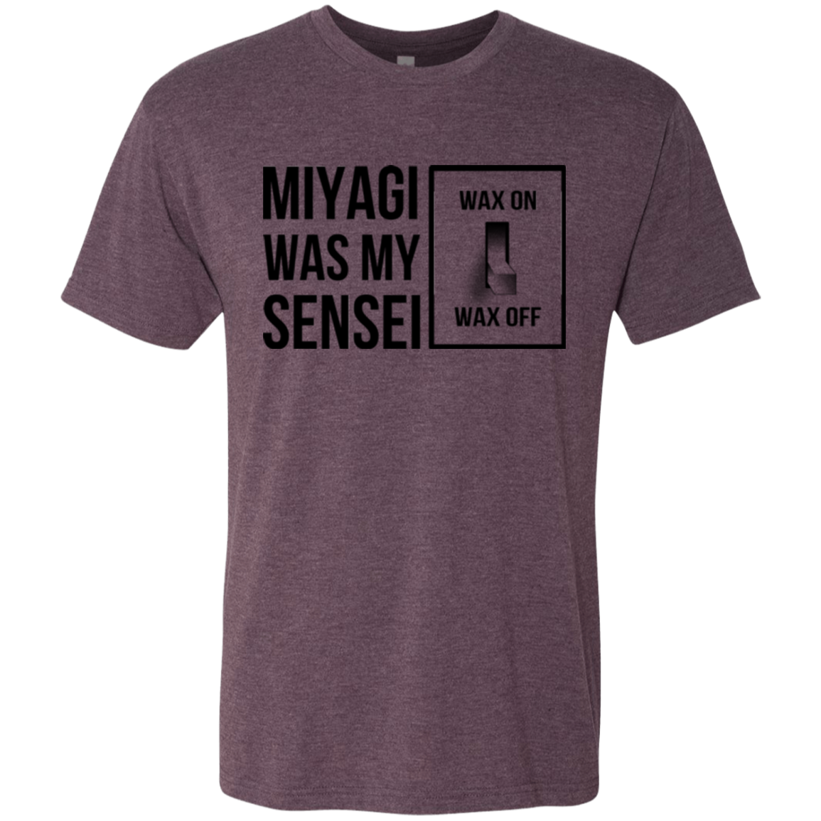 My Sensei Men's Triblend T-Shirt
