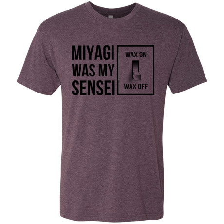 My Sensei Men's Triblend T-Shirt