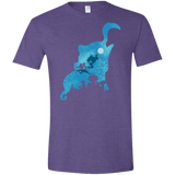 Genius Portrait Men's Semi-Fitted Softstyle