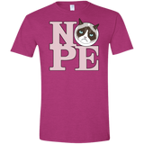 All You Need is NOPE Men's Semi-Fitted Softstyle