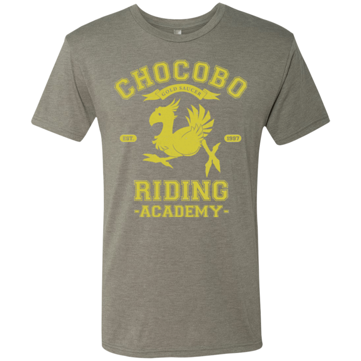 Riding Academy Men's Triblend T-Shirt