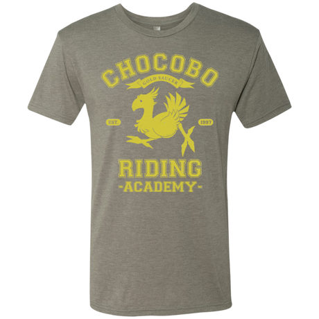 Riding Academy Men's Triblend T-Shirt