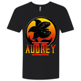 Mushniks Kombat Men's Premium V-Neck