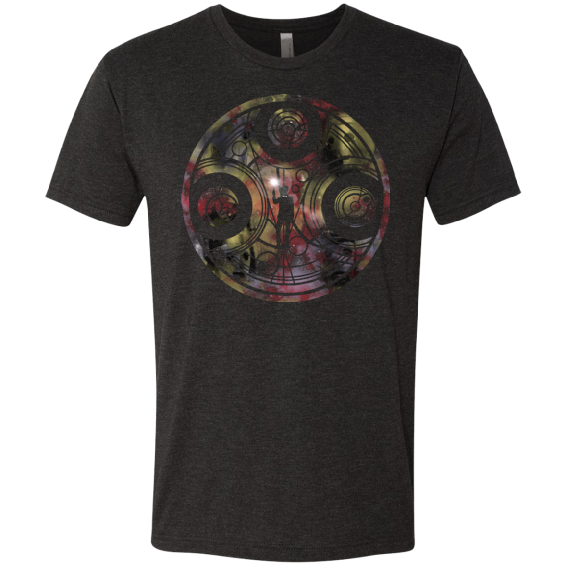 Cybermen Time and Again Men's Triblend T-Shirt