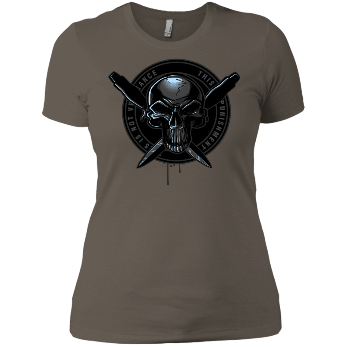 Pale Rider Women's Premium T-Shirt