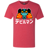 ChibiDebiruman Men's Triblend T-Shirt
