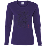 Chateau Women's Long Sleeve T-Shirt