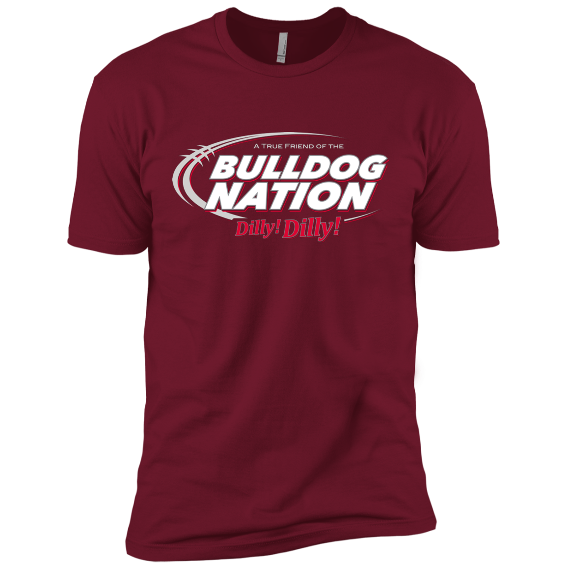 Georgia Dilly Dilly Men's Premium T-Shirt