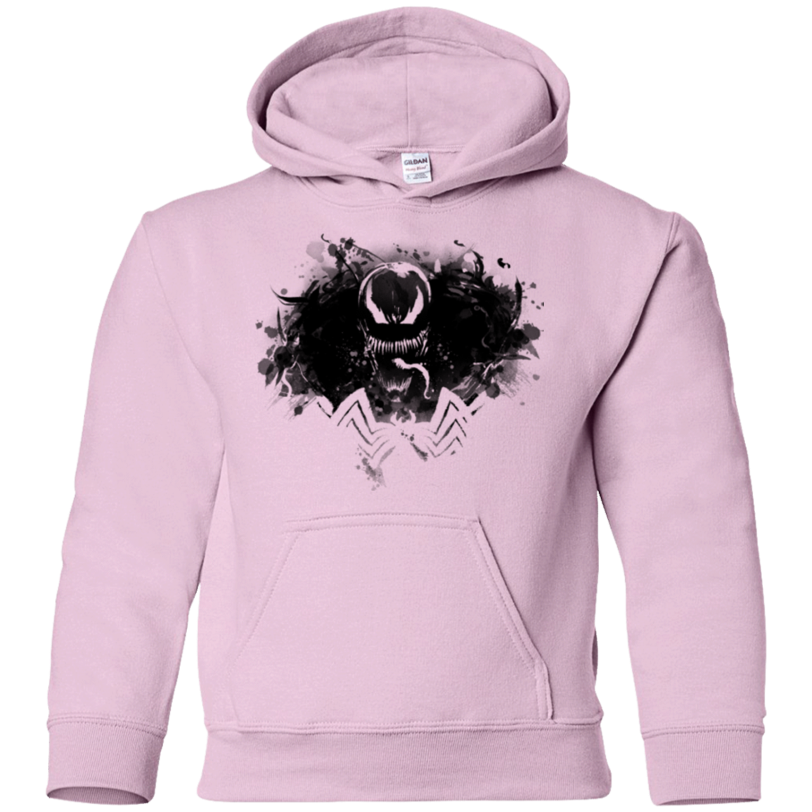 The Symbiote Youth Hoodie