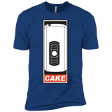 Cake is a Lie Boys Premium T-Shirt