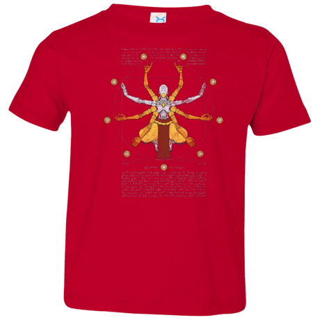 Vitruvian Omnic Toddler Premium T-Shirt