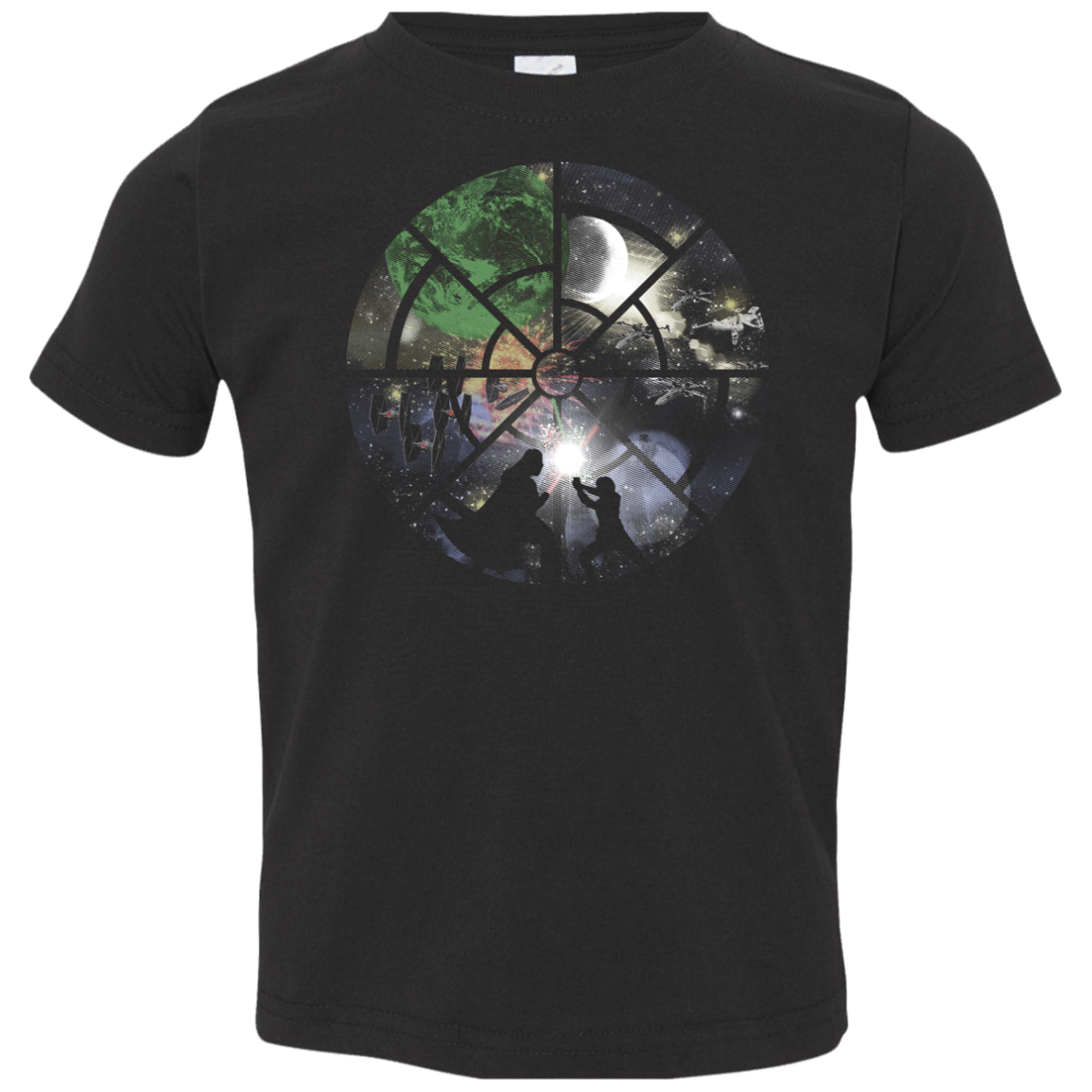 The Final Battle Toddler Premium T-Shirt