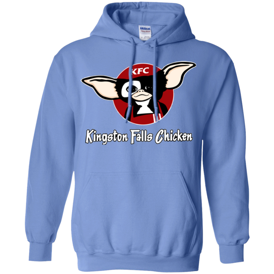 Kingston Falls Chicken Pullover Hoodie