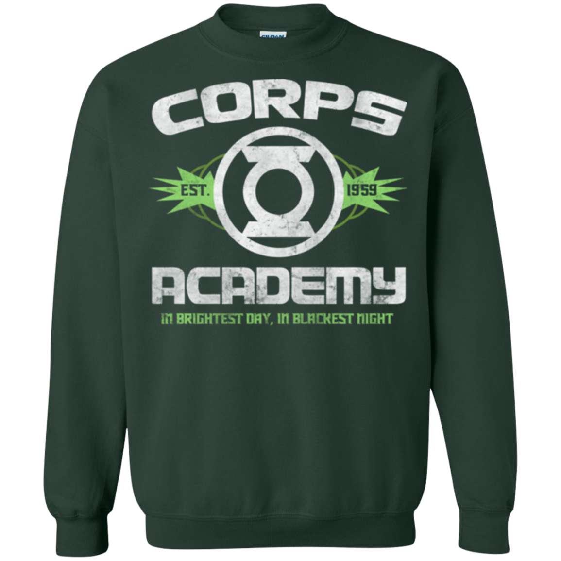 Corps Academy Crewneck Sweatshirt