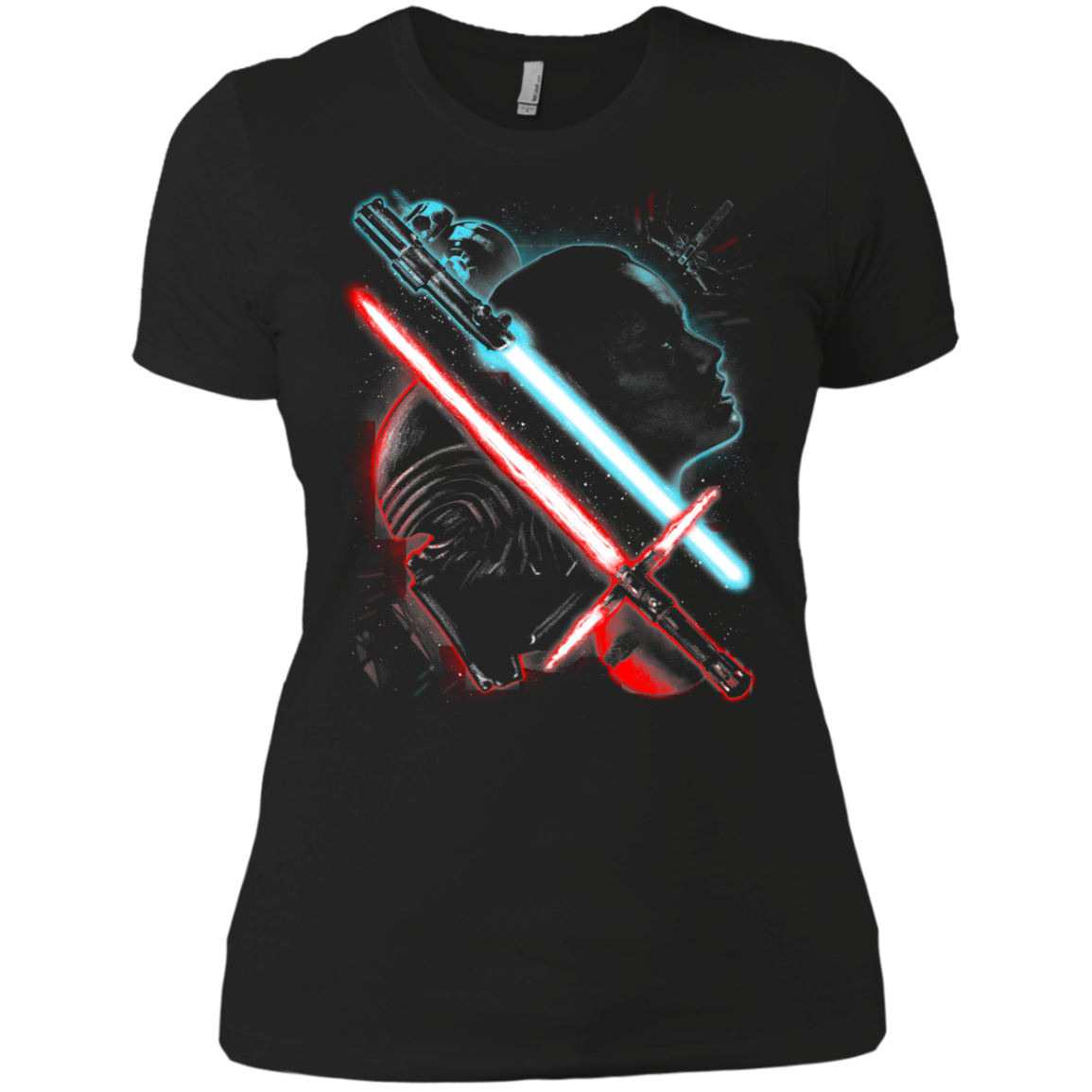 Rey Ren Women's Premium T-Shirt