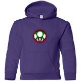 Up Joker Youth Hoodie