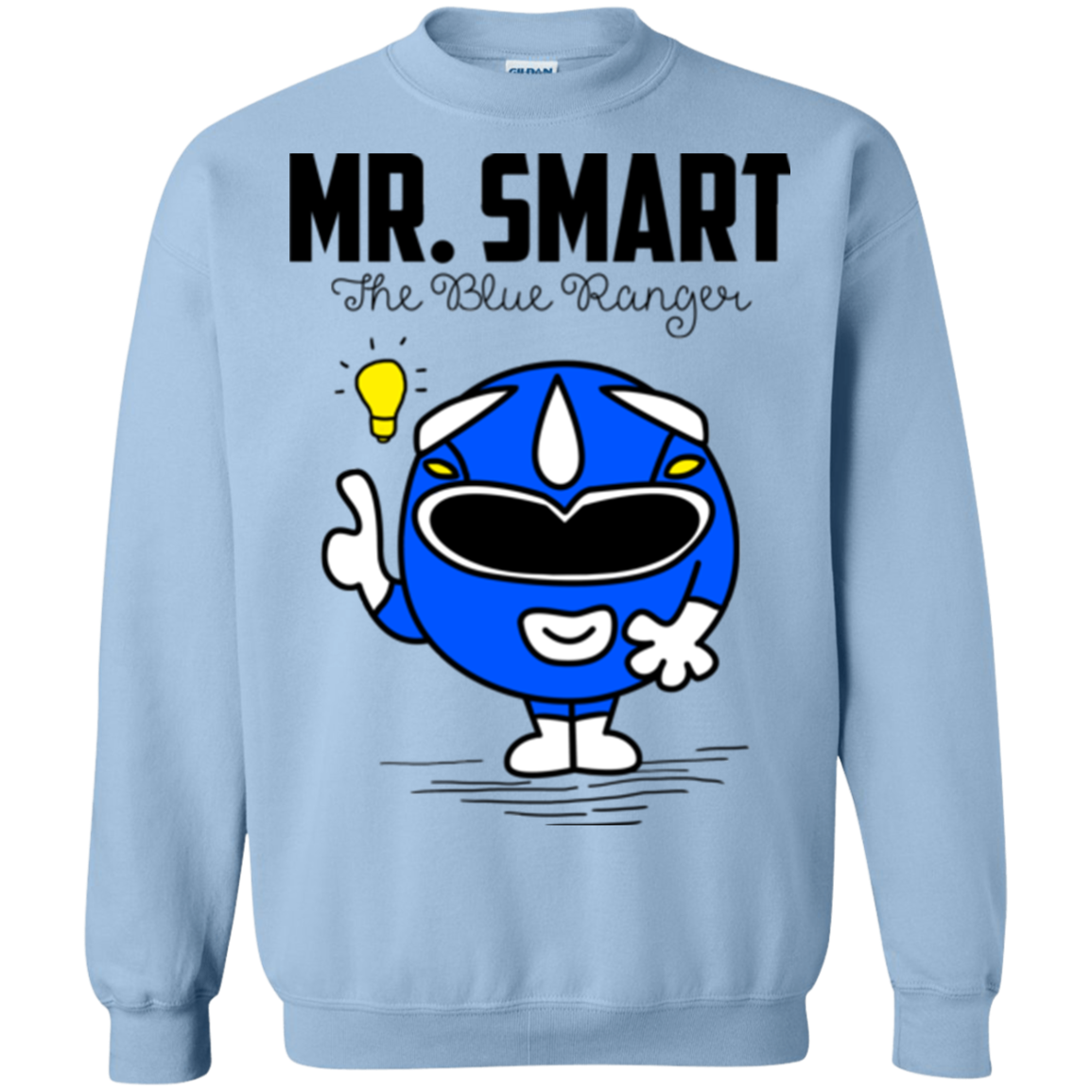 Mr Smart Crewneck Sweatshirt