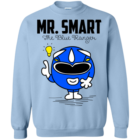 Mr Smart Crewneck Sweatshirt