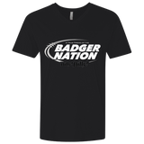 Wisconsin Dilly Dilly Men's Premium V-Neck