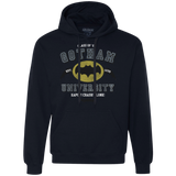 Gotham University Premium Fleece Hoodie