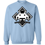 Retro Squad Crewneck Sweatshirt