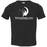 Wonderland Animation Toddler Premium T-Shirt