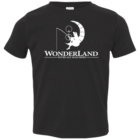 Wonderland Animation Toddler Premium T-Shirt