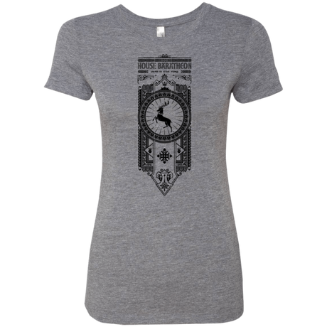 House Baratheon Women's Triblend T-Shirt