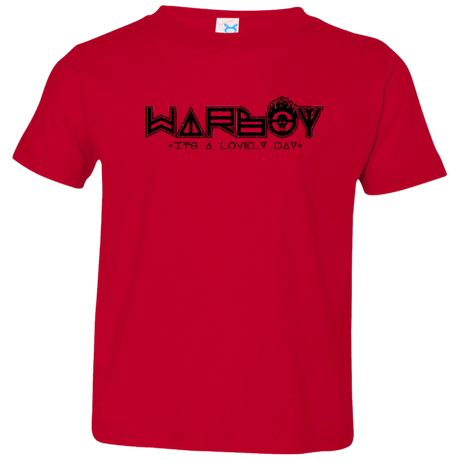 War Boy Toddler Premium T-Shirt