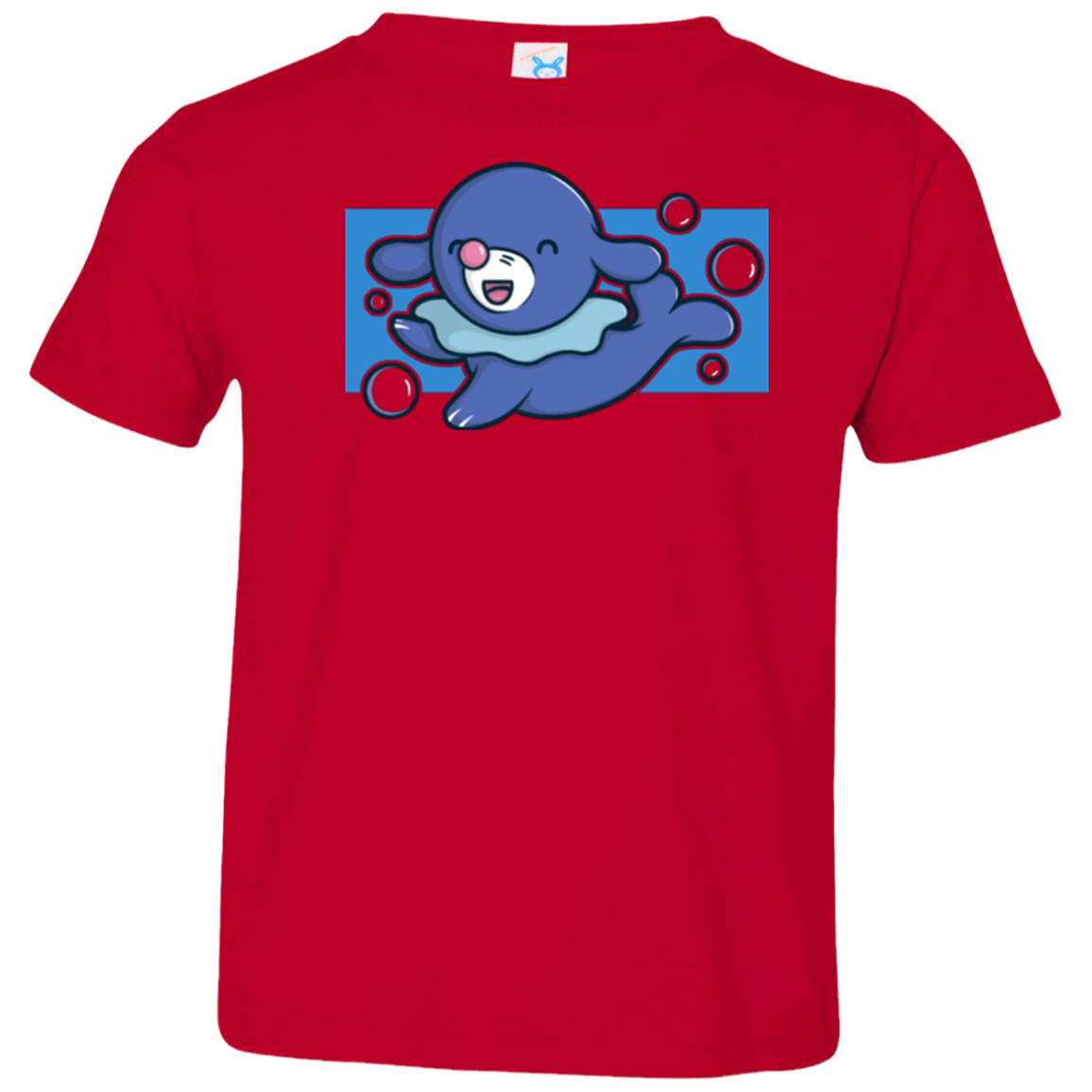 Super Cute Starter Popplio Toddler Premium T-Shirt