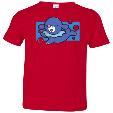 Super Cute Starter Popplio Toddler Premium T-Shirt