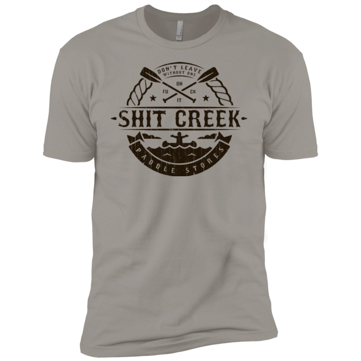Shit Creek Men's Premium T-Shirt