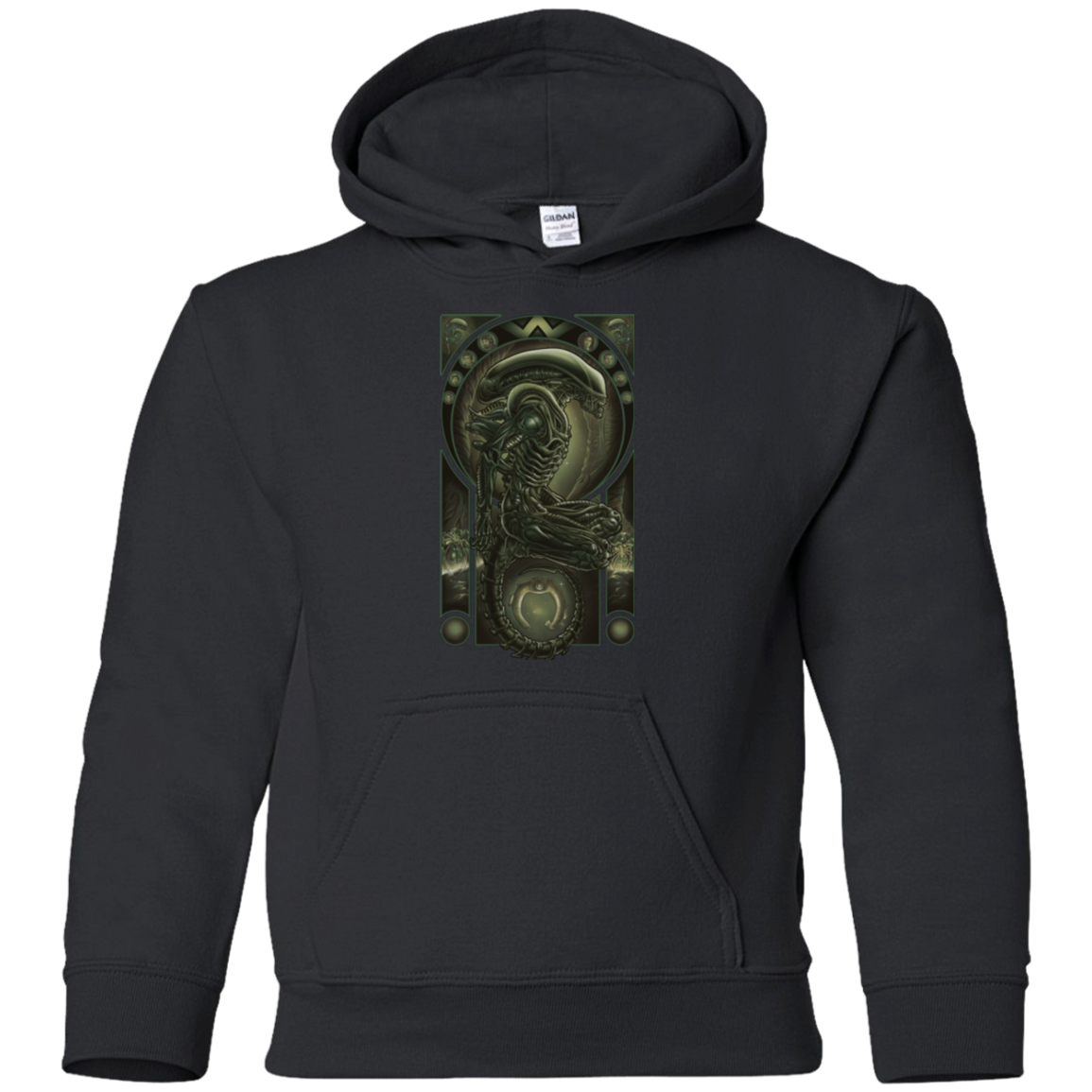 Parasite Youth Hoodie