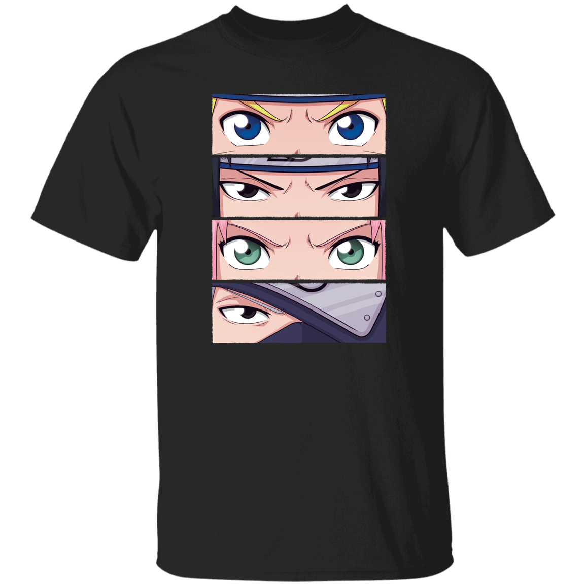 Team 7 Eyes T-Shirt