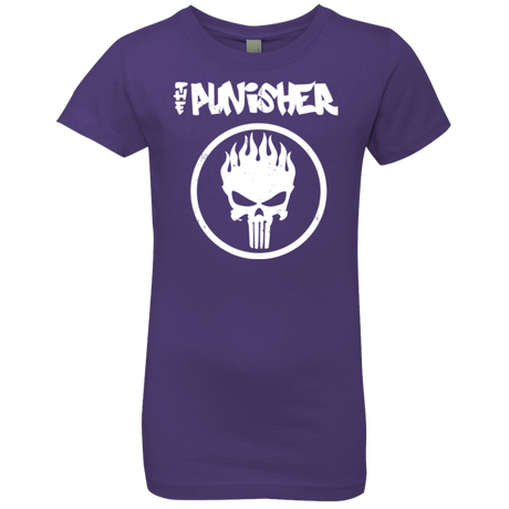 The Punisher Girls Premium T-Shirt