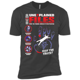 Unexplained Files Boys Premium T-Shirt