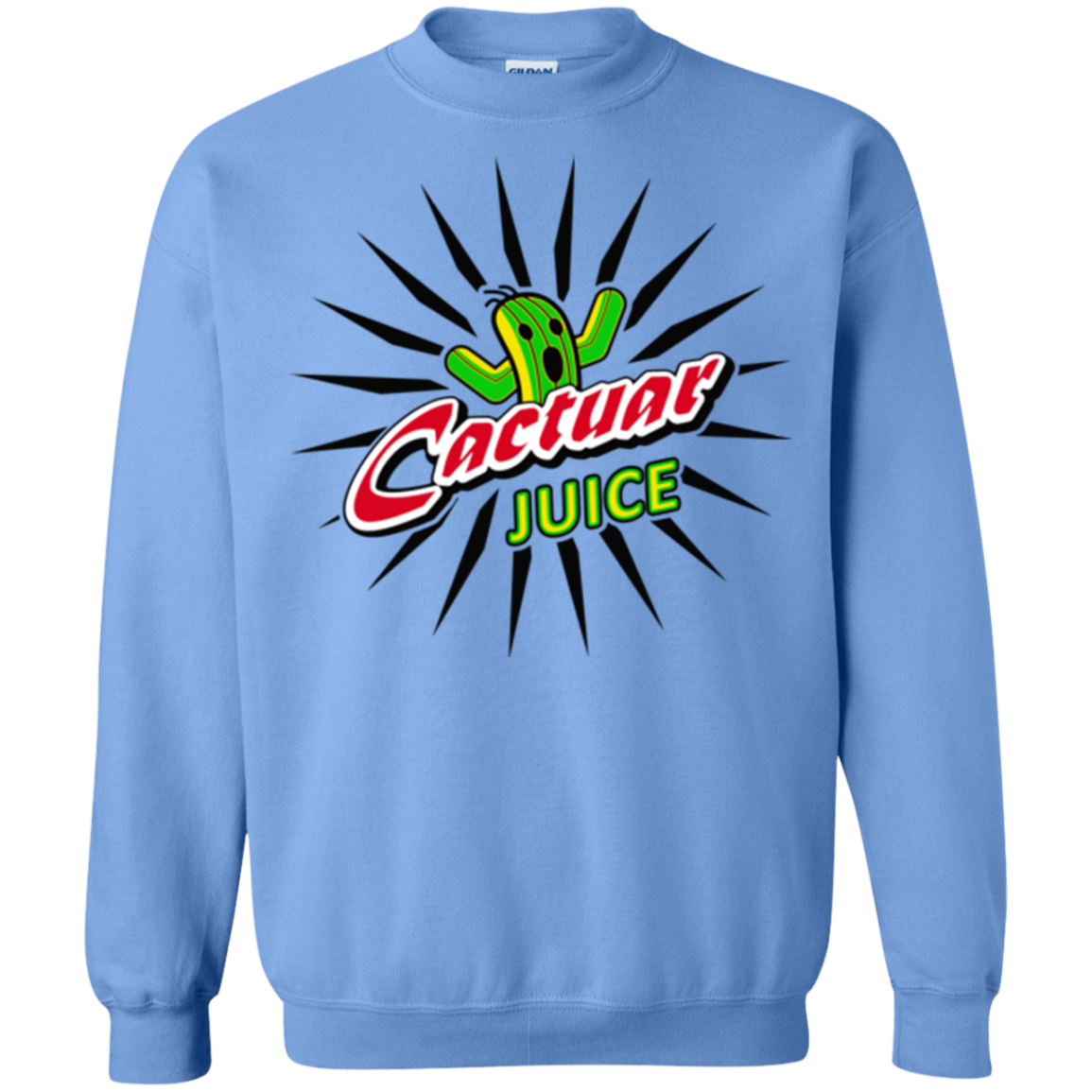 Cactuar juice Crewneck Sweatshirt