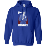 Legendaryl Pullover Hoodie