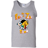 The Finn and Jake Show Men's Tank Top