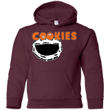 Cookies! Youth Hoodie