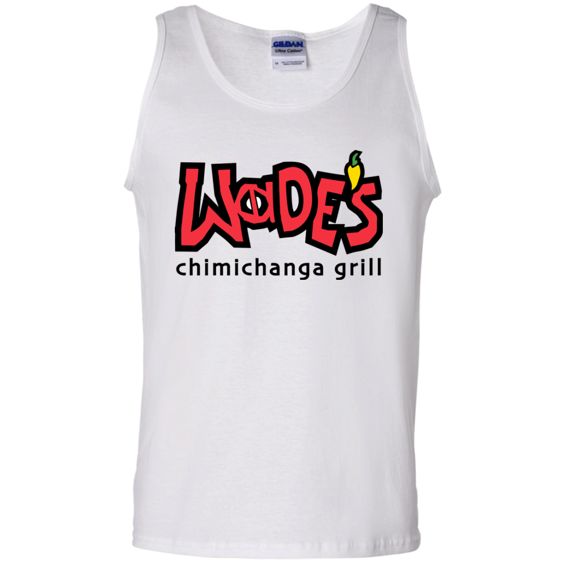 Wades Grill Men's Tank Top