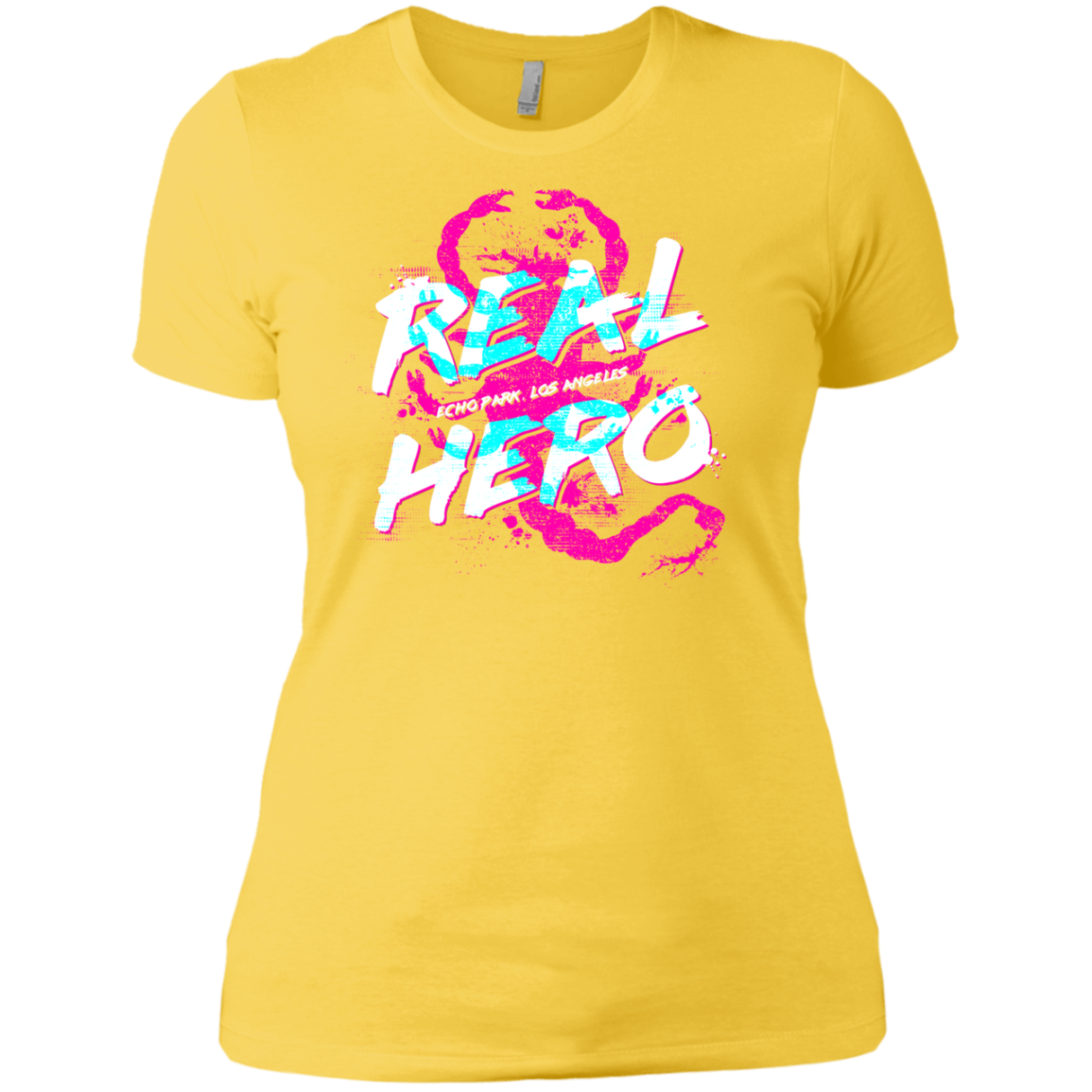 Real Hero Women's Premium T-Shirt