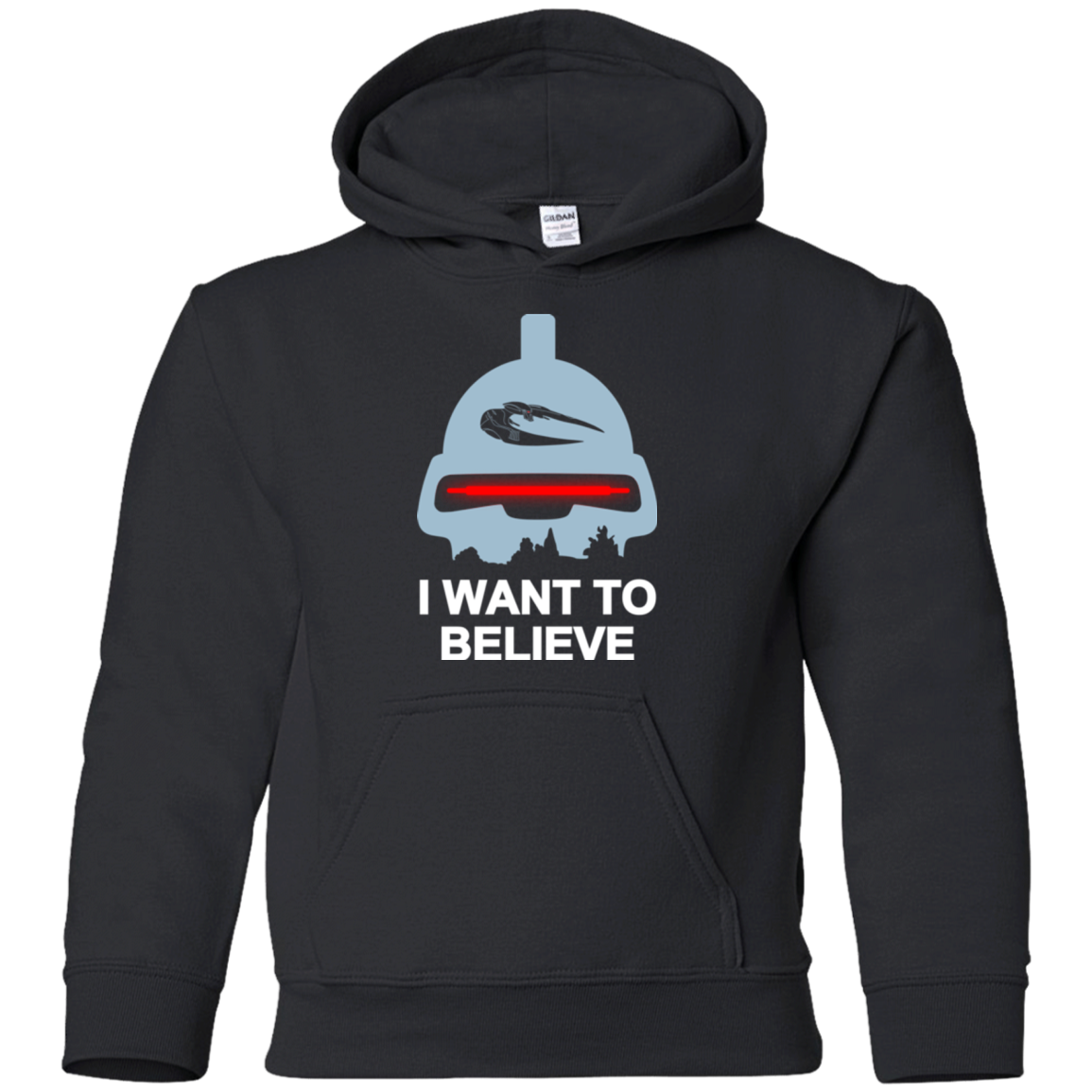 Believe in toasters Youth Hoodie