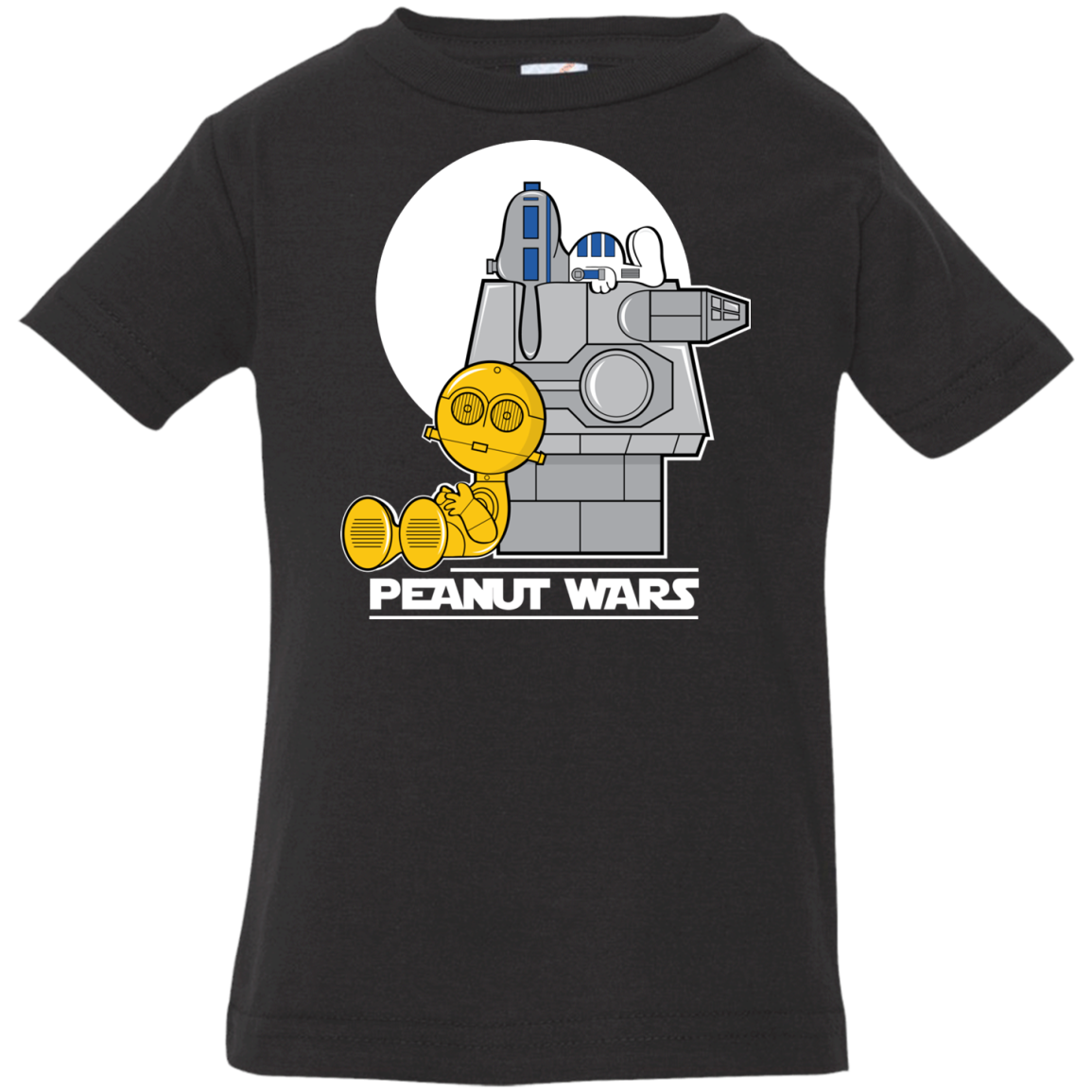 Peanut Wars Infant Premium T-Shirt