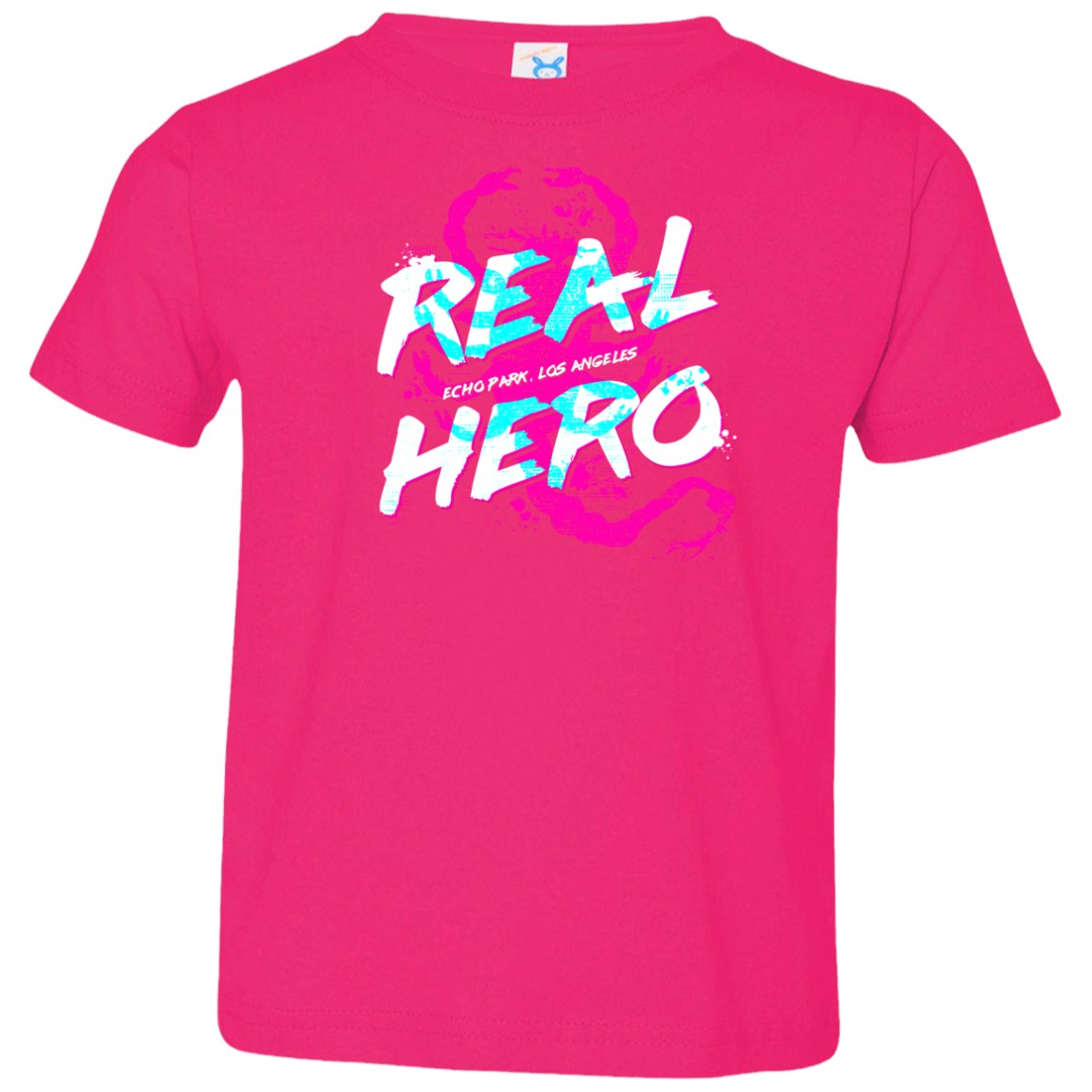 Real Hero Toddler Premium T-Shirt