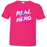 Real Hero Toddler Premium T-Shirt