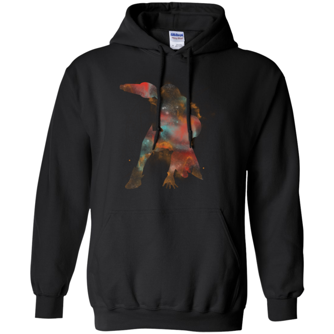 Bounty Space Hunting Pullover Hoodie