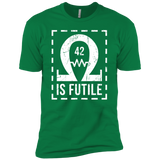 Resistance is Futile Men's Premium T-Shirt
