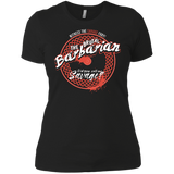 Barbarian Women's Premium T-Shirt