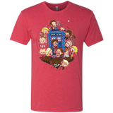 Let's Play Doctor Men's Triblend T-Shirt